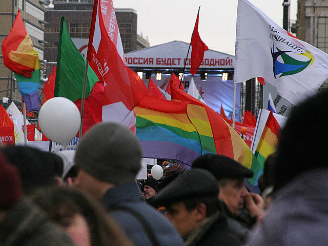 Власти могут не дать согласие на крупное оппозиционное шествие, намеченное 4 февраля в центре Москвы