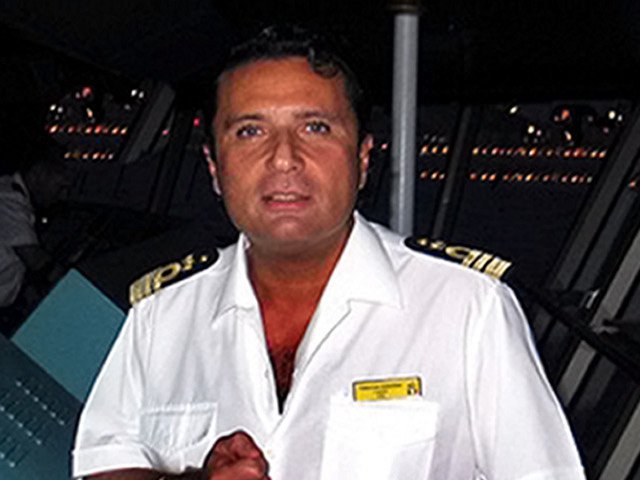 Капитан потерпевшего крушение круизного лайнера Costa Concordia Франческо Скеттино отпущен из следственного изолятора под домашний арест