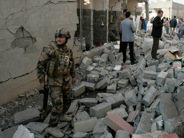 В среду в столице Ирака Багдаде подверглось ракетному обстрелу посольство Турции, неизвестные выпустили в здание дипмиссии три ракеты
