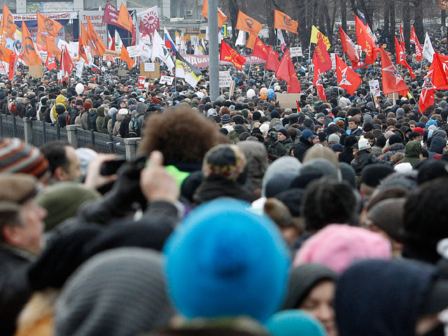 Уже в самое ближайшее время должна определиться судьба очередной протестной акции в Москве, которую организаторы из числа оппозиционных политиков, представителей интеллигенции и общественников наметили на 4 февраля