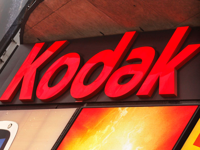 Пионер фотоиндустрии компания Kodak объявила себя банкротом