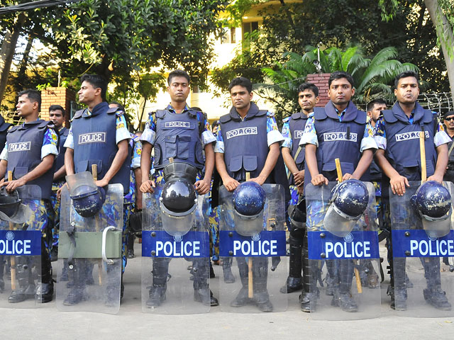 В Бангладеш пресечена попытка военного переворота