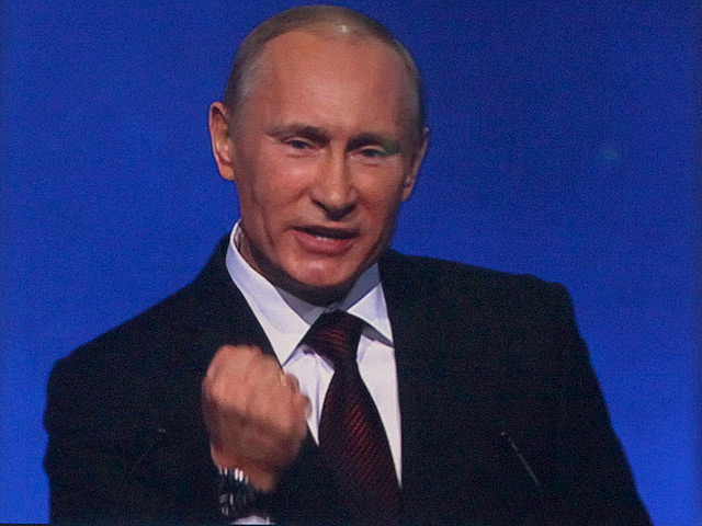 Первая часть четырехсерийного сериала "Путин, Россия и Запад" о российском премьер-министре Владимире Путине выйдет в эфир на британском телеканале BBC 2 вечером 19 января