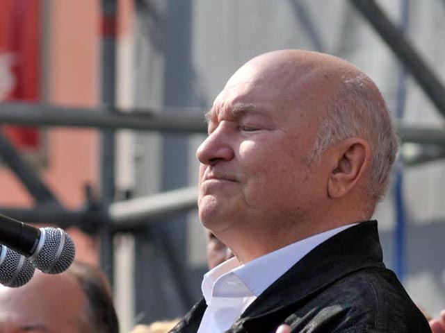 Экс-мэру Москвы Юрию Лужкову отказали в присвоении звания почетного гражданина города