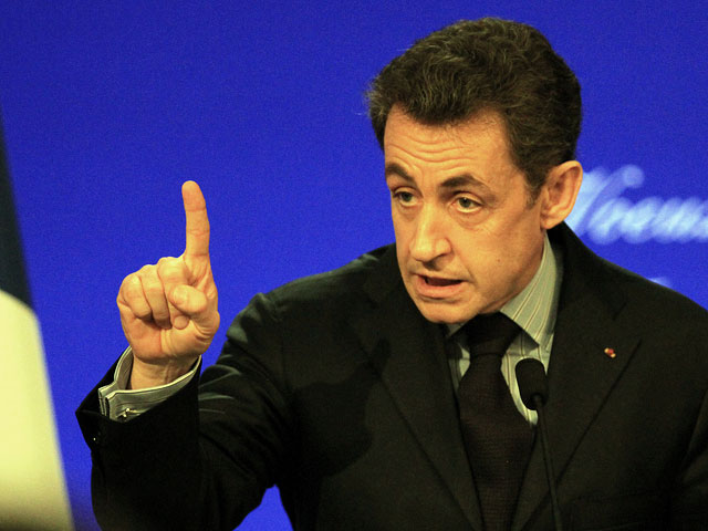 Президент Франции Николя Саркози в пятницу сделал ряд громких заявлений на особо острые для страны темы