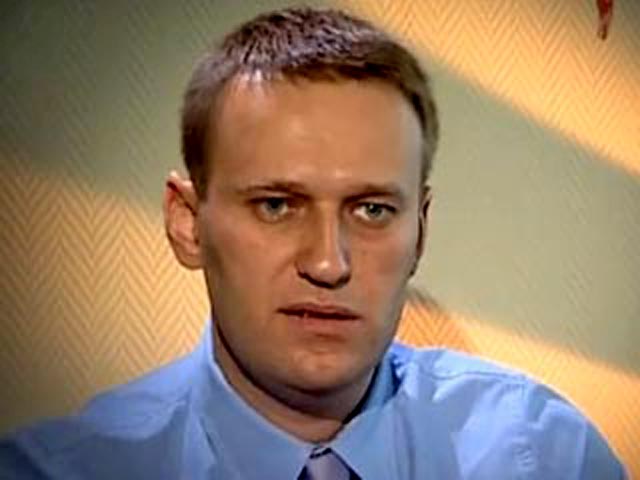 Британская газета The Times включила известного российского блоггера Алексея Навального в список 100 самых влиятельных людей 2012 года