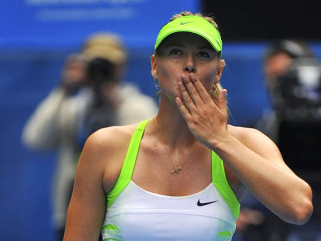 Шарапова легко вышла в четвертый круг Australian Open