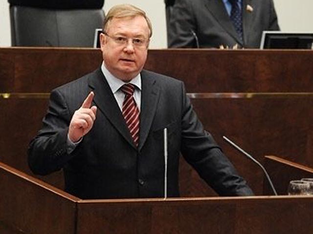 Глава Счетной палаты Сергей Степашин пообещал огласить результаты проверок расходов бюджетных средств на президентские выборы, которые состоятся в России 4 марта 2012 года