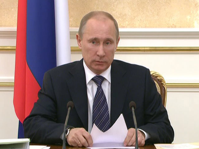 Путин занялся нацвопросом: он посетит Форум народов Юга России 