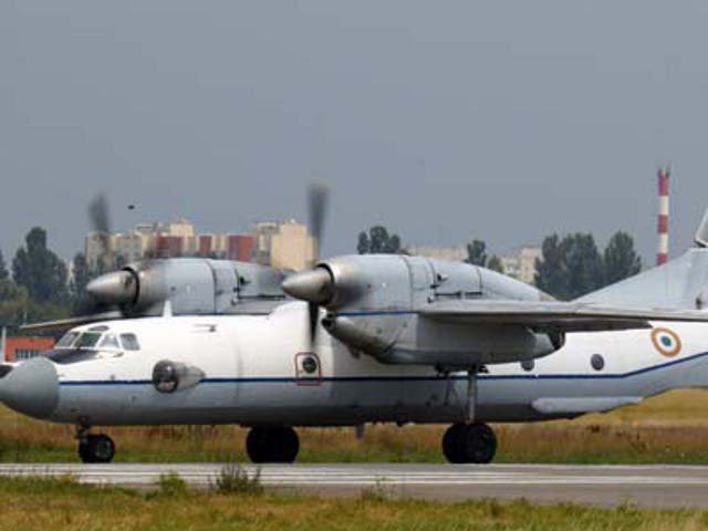 Задержанный в Южном Судане экипаж самолета Ан-32, в том числе россиянин Владимир Попков, освобожден