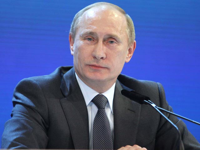 Кандидат в президенты Путин рассказал в статье, какой видит национальную политику России