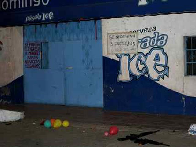 Расстрел посетителей ночного клуба в Гватемале - восемь убитых, 20 раненых