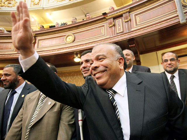 Генеральный секретарь "Партии свободы и справедливости", представляющей движение "Братья мусульмане", Мухаммед аль-Кататни избран в понедельник спикером Народной ассамблеи - нижней палаты египетского парламента