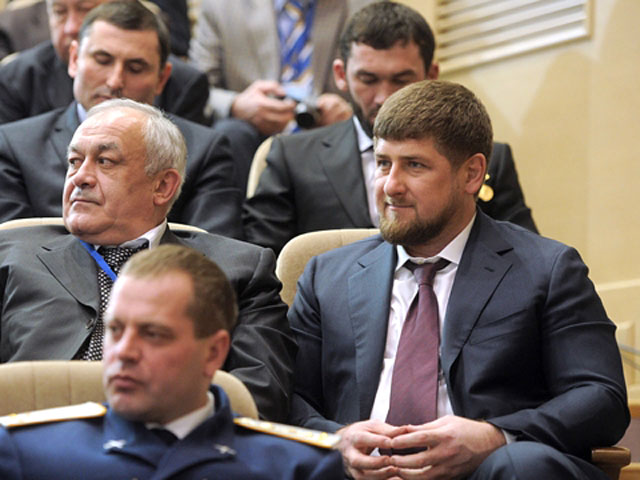 Глава Чечни Рамзан Кадыров считает организаторов митингов за честные выборы врагами народа