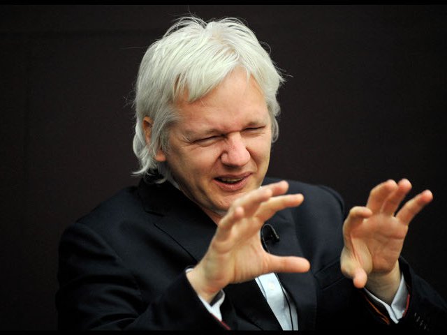 Основатель WikiLeaks Джулиан Ассанж будет вести телепередачу о будущем международного сообщества