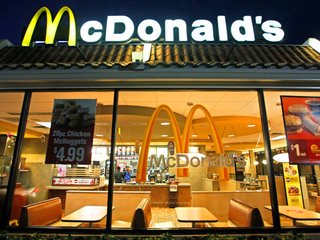 Рекламная кампания, затеянная сетью быстрого питания McDonald's в Twitter, обернулась конфузом