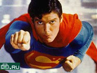 Кристофер Рив прославился двадцать лет назад исполнением роли Супермена