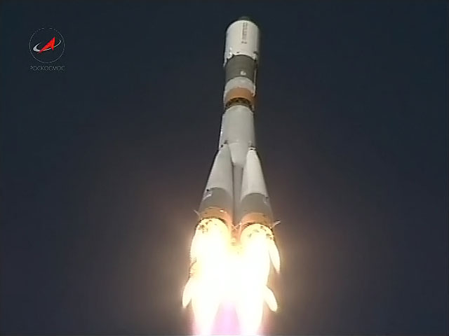 Научный микроспутник "Чибис-М" для изучения грозовых разрядов запустили на рабочую орбиту с помощью грузового корабля "Прогресс", отстыковавшегося от МКС