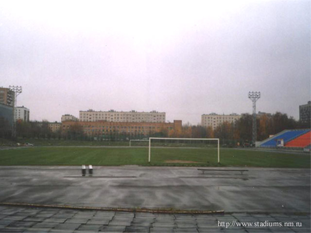 В конюшне московского стадиона найден труп человека, пролежавший там до трех лет