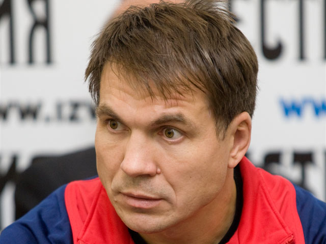 42-летний Олег Маскаев пожелал вернуться в профессиональный бокс