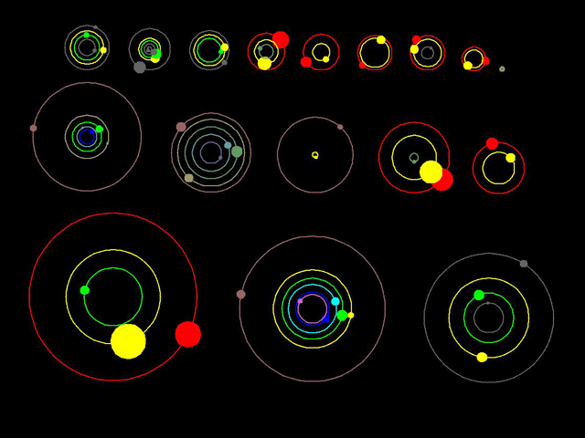 Ученые, работающие с данными космического телескопа Kepler, подтвердили открытие 11 новых планетных систем и 26 новых планет у других звезд