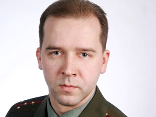 Дмитрий Лариков