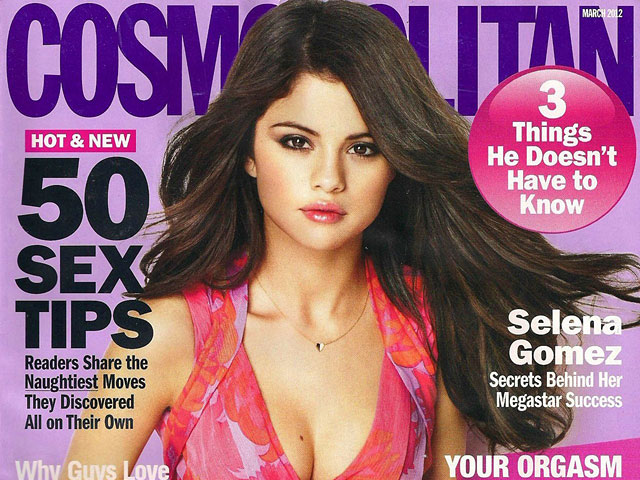 Журнал Cosmopolitan обвинили в поощрении раннего секса