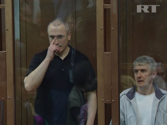 Глава Мосгорсуда Егорова отклонила жалобу на второй приговор Ходорковскому и Лебедеву
