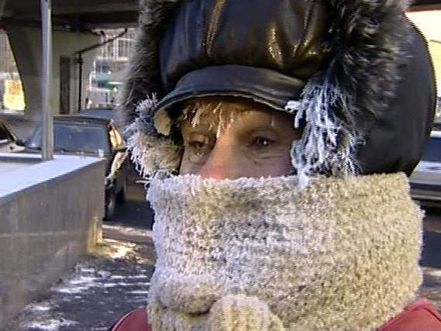 Морозы сковали большую часть России, в некоторых районах Якутии температура опустилась до минус 50 градусов, аномальные холода, до минус 40 градусов ожидаются в Пермском крае
