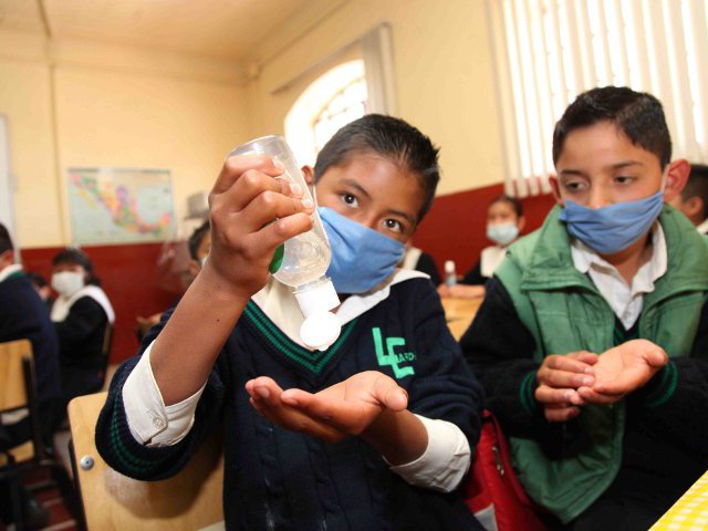 В Мексике с начала этого года около 1,5 тысячи человек заразились вирусом А (H1N1), так называемым "свиным гриппом", 29 из них погибли
