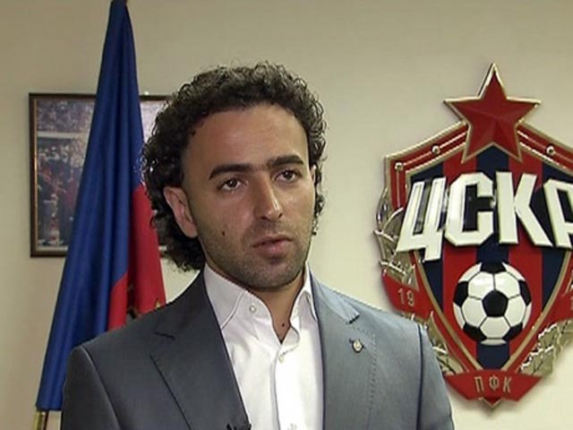Гендиректор ЦСКА оспорил решение суда о взыскании с него 1 рубля