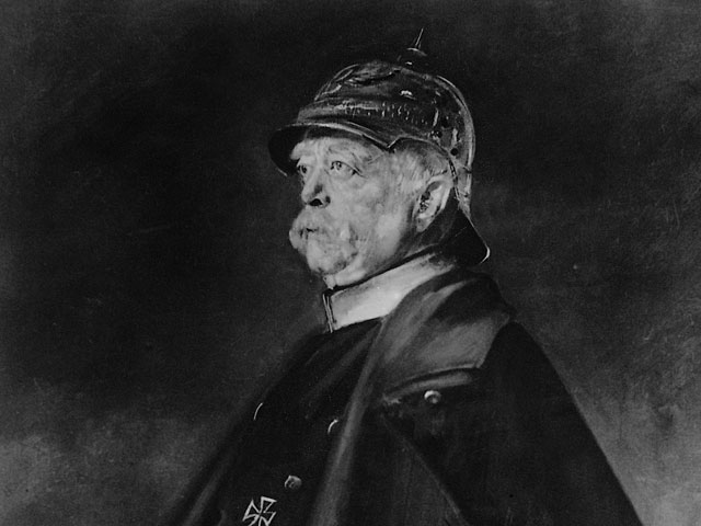 Мир через 113 лет после смерти "железного канцлера" снова услышал голос Отто фон Бисмарка
