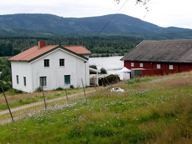 Ферма в местечке Осте, в 40 км от норвежской столицы, где Андерс Брейвик изготавливал бомбу для теракта, вновь сдается в аренду