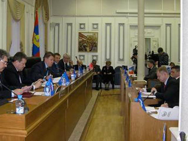 Костромская областная дума одобрила в окончательном чтении законопроект о введении на территории региона штрафов за пропаганду гомосексуализма