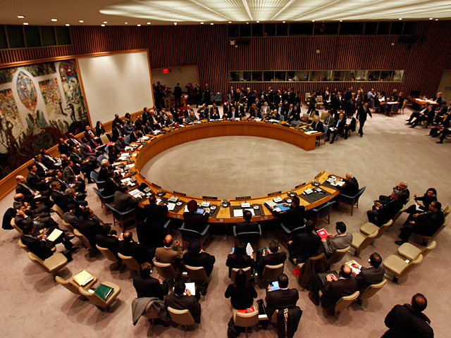 Россия ультиматумом добилась изменения резолюции Совбеза ООН по Сирии