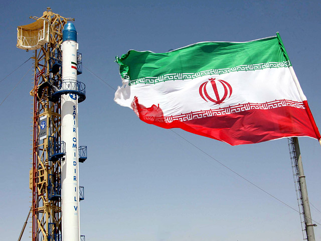 Иран запустил в космос свой третий спутник