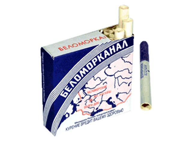 Казахстанское отделение компании Philip Morris, одного из крупнейших производителей табачных изделий, пытается получить исключительное право на производство сигарет под старейшей советской маркой "Беломорканал"