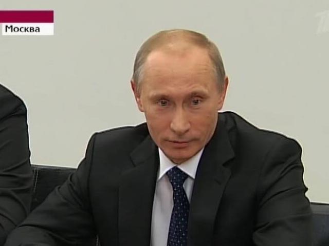 Премьер-министр Владимир Путин впервые выразил свое отношение к акции 4 февраля на Поклонной горе
