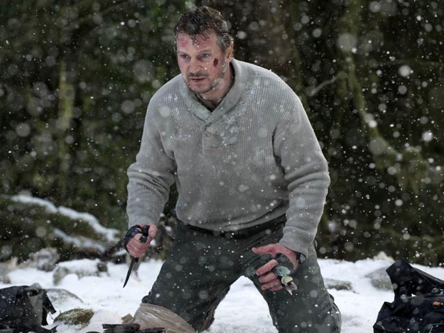 Защитники животных призвали к бойкоту нового фильма Лиама Нисона: актер жесток с волками