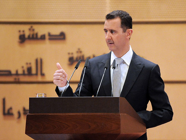 Хакеры группы Anonymous взломали электронную почту президента Сирии: широким массам стало известно содержание сотен писем из канцелярии Башара Асада