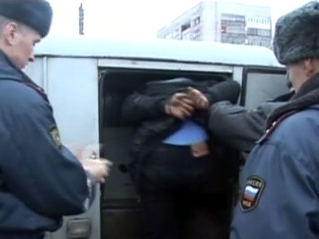 Столичные полицейские обезвредили крупную банду вымогателей, состоящую из уроженцев Дагестана