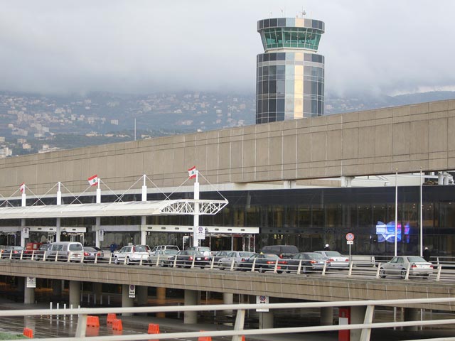 Международный аэропорт Бейрута