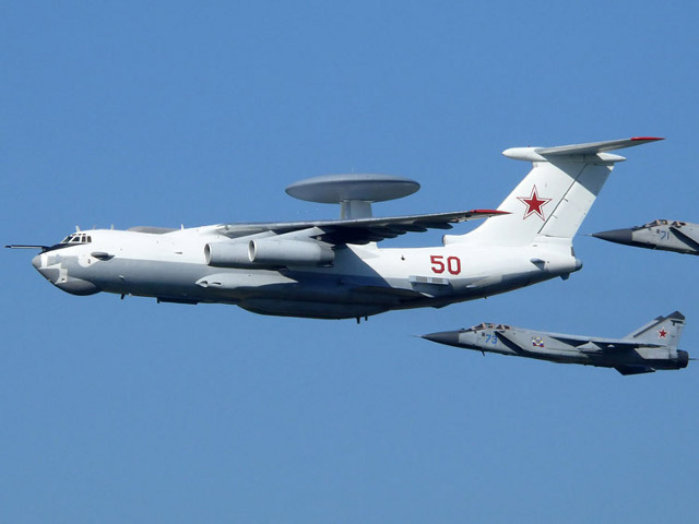 Два стратегических бомбардировщика ВВС России Ту-95, два истребителя-разведчика Су-27 и самолет дальнего радиолокационного обнаружения А-50 совершили облеты воздушного пространства Японии
