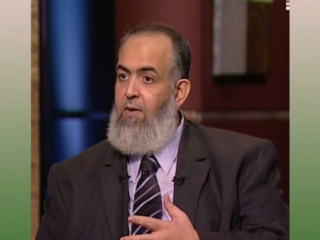 Кандидат в президенты Египта Хазим абу Исмаил заявил, что в исламе нет места для свободы