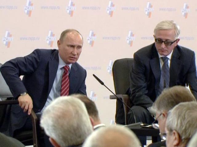Предлагая расплатиться за "нечестную приватизацию", Путин воспользовался идеями Явлинского 2004 года