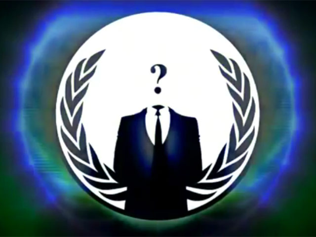 От имени международной ассоциации хакеров Anonymous на сайте YouTube размещено обращение с призывом к "крестовому походу" против Израиля