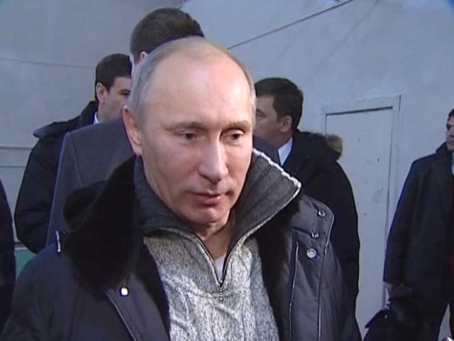 Путин передал деньги на уплату штрафа за митинг на Поклонной горе