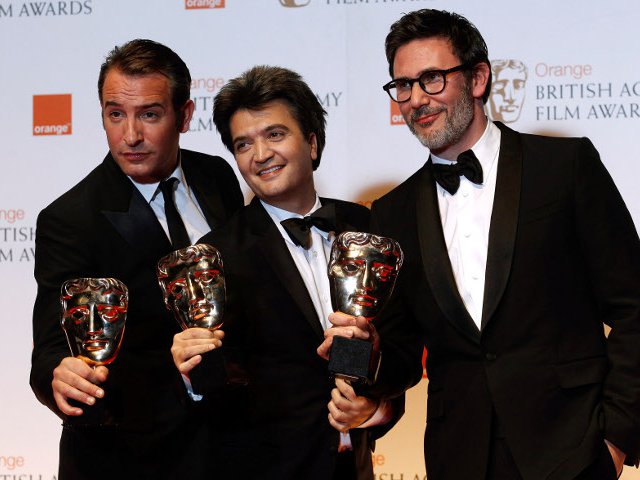 Черно-белый немой фильм "Артист" назван лучшим на церемонии вручения премий Британской академии кинематографического и телевизионного искусства (BAFTA) в Лондоне