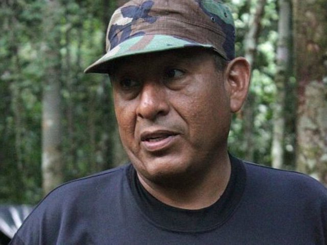 На совести арестованного в Перу командира одного из вооруженных отрядов террористической организации "Сендеро луминосо" Флориндо Флореса более тысячи убийств