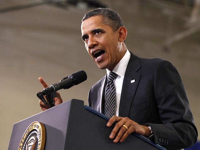 Президент США Барак Обама представил конгрессу бюджетный план на 2012-2013 финансовый год, который начнется 1 октября 2012 года